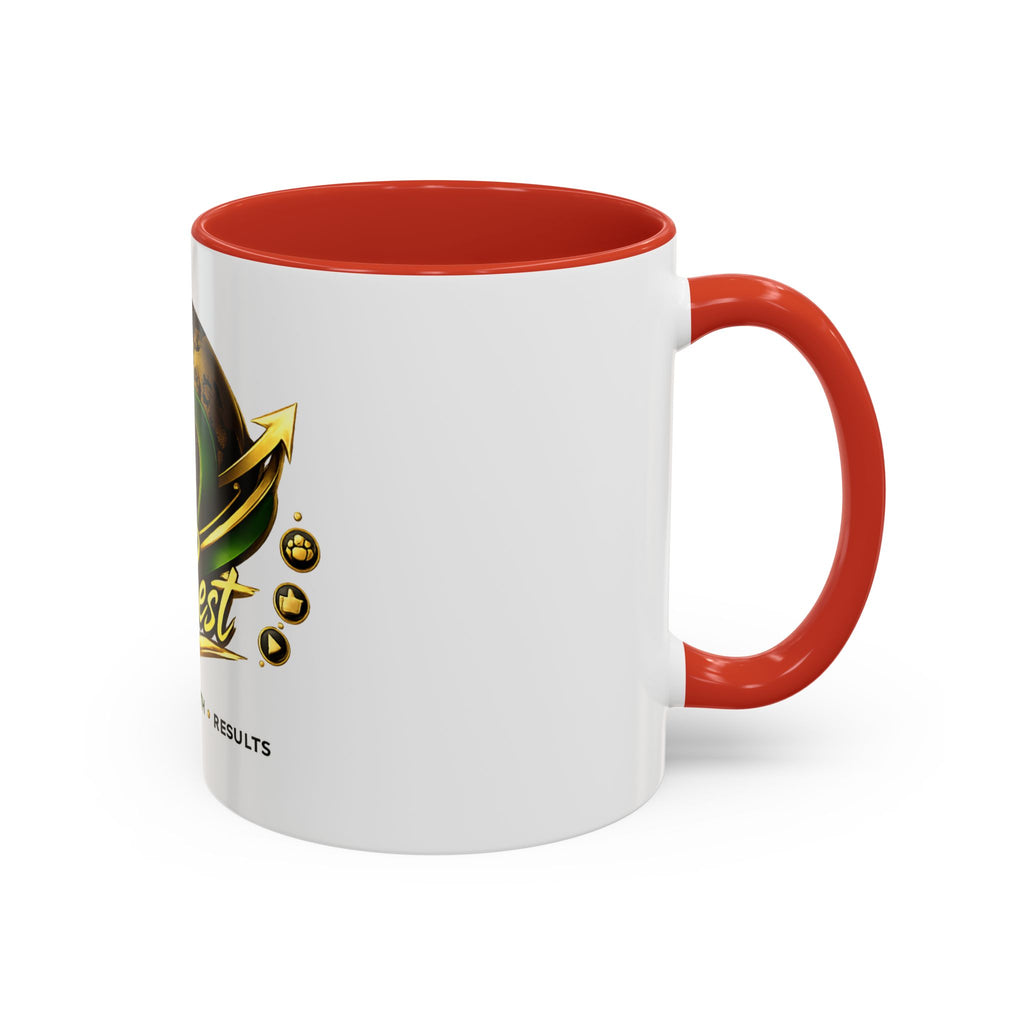DBest Logo Mug | Coffee Cup, Strategy Growth Results