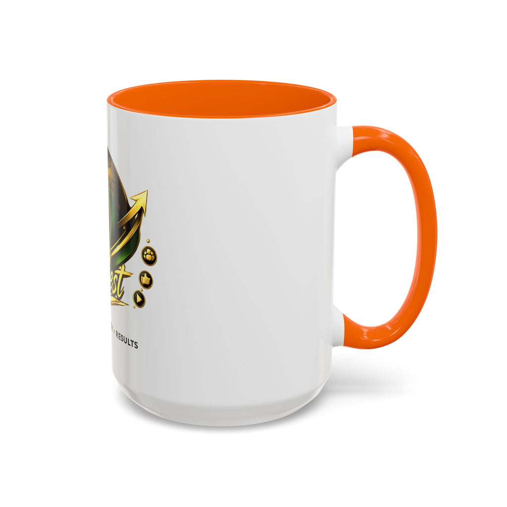 DBest Logo Mug | Coffee Cup, Strategy Growth Results