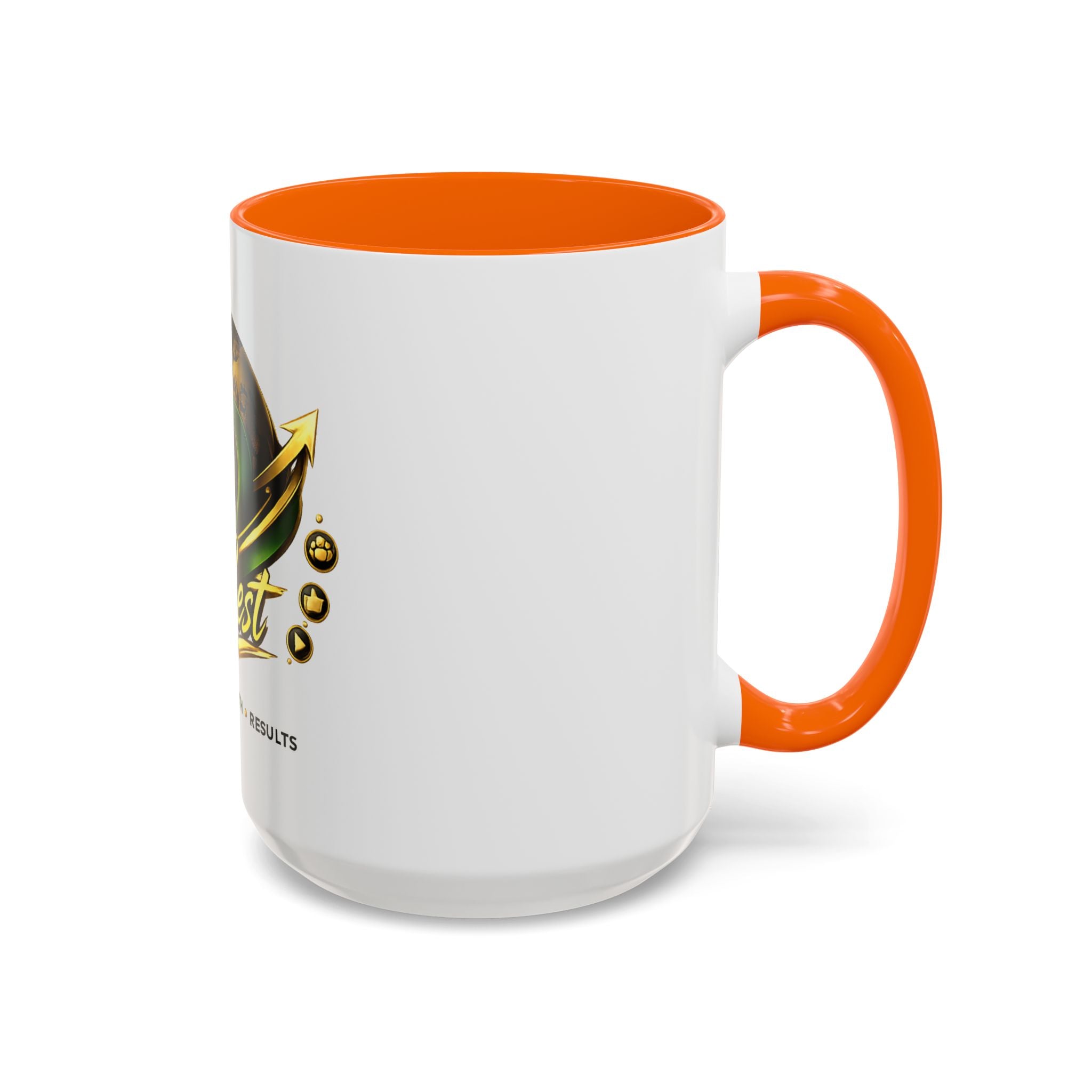 DBest Logo Mug | Coffee Cup, Strategy Growth Results