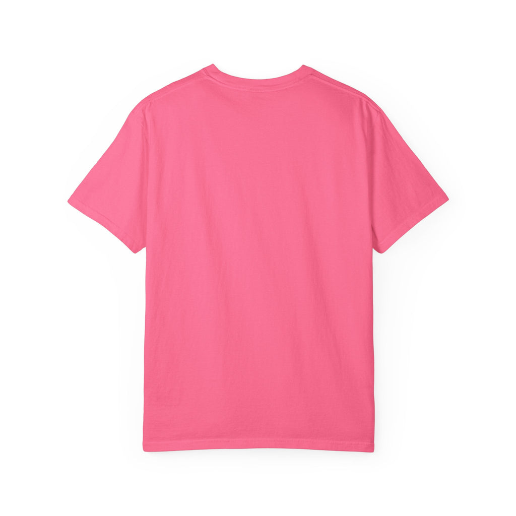 D Best Globe Arrow logo T-shirt | Strategy Growth Results tee