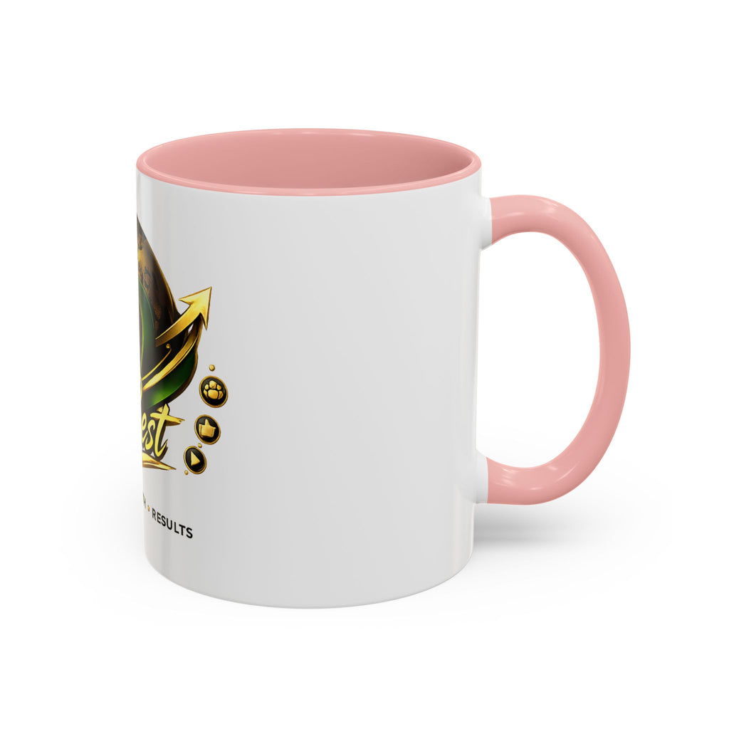 DBest Logo Mug | Coffee Cup, Strategy Growth Results