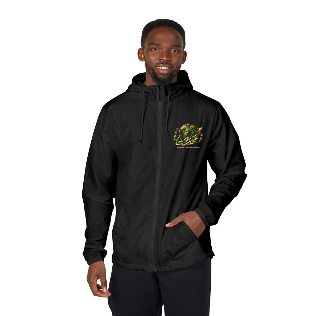 Turtle Illustration Jacket | Small Chest Graphic, Nature Theme