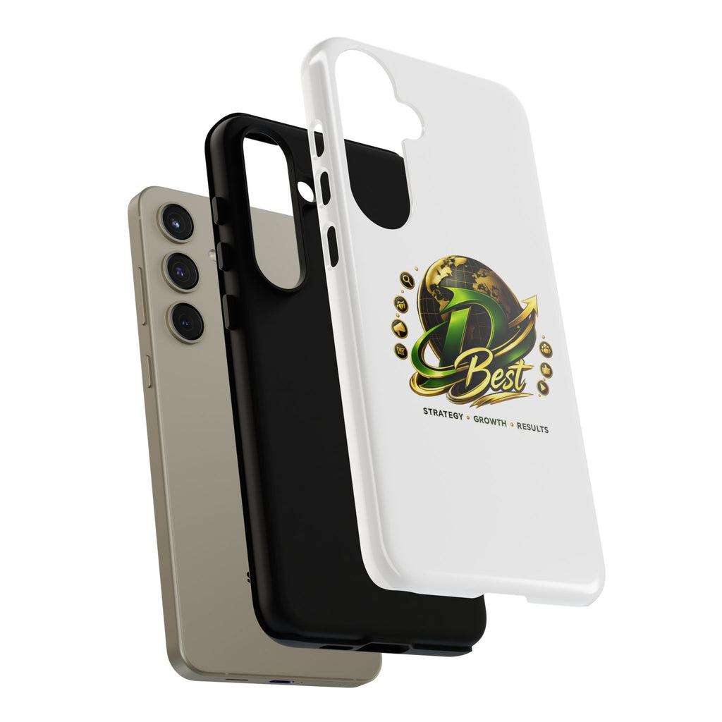 DBest Globe Logo Tough Case | Phone Protective Case