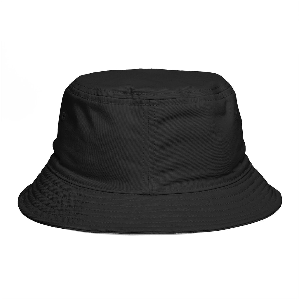 Logo Bucket Hat – Earthy Streetwear Sun Hat