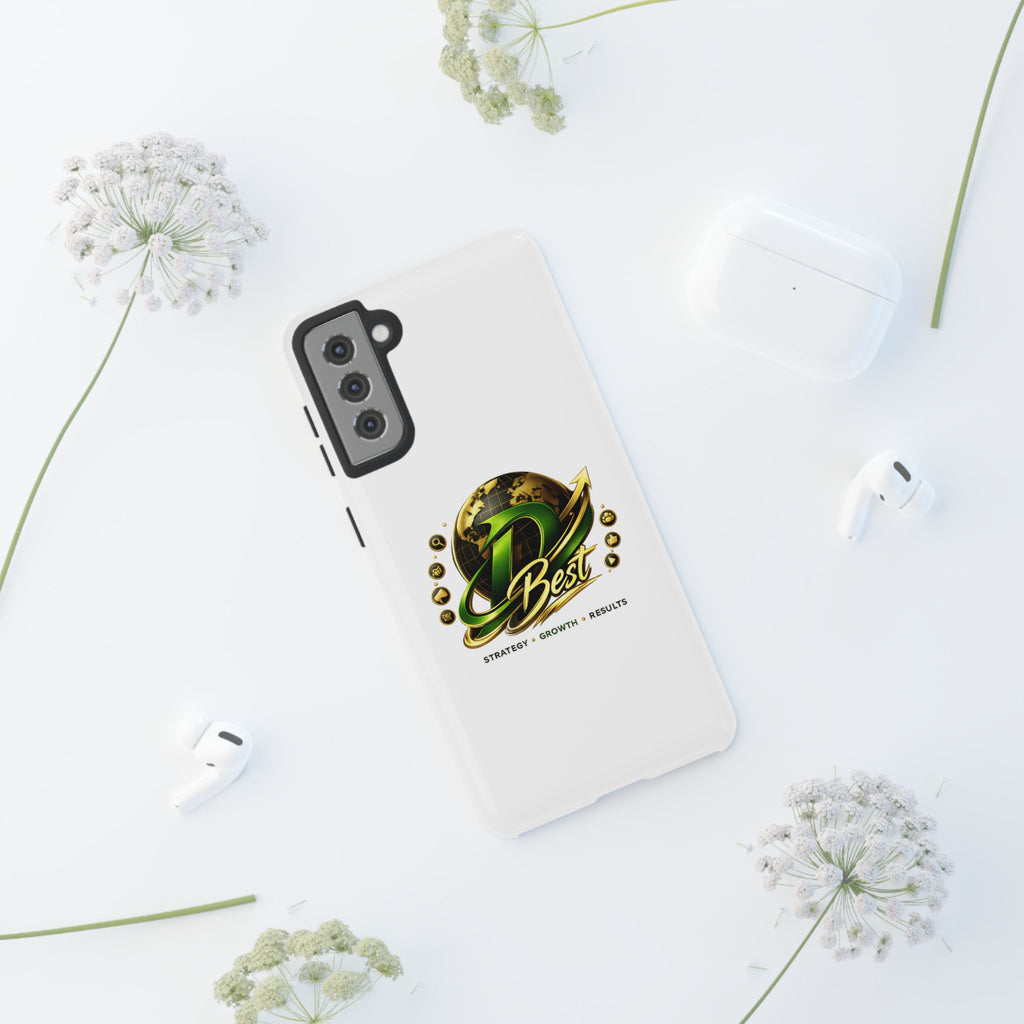 DBest Globe Logo Tough Case | Phone Protective Case