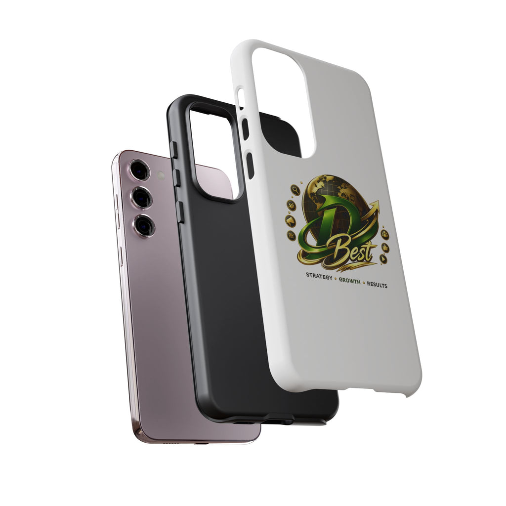 DBest Globe Logo Tough Case | Phone Protective Case