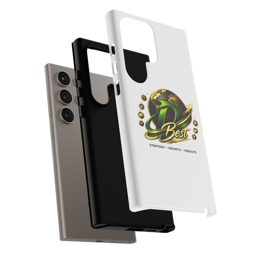 DBest Globe Logo Tough Case | Phone Protective Case