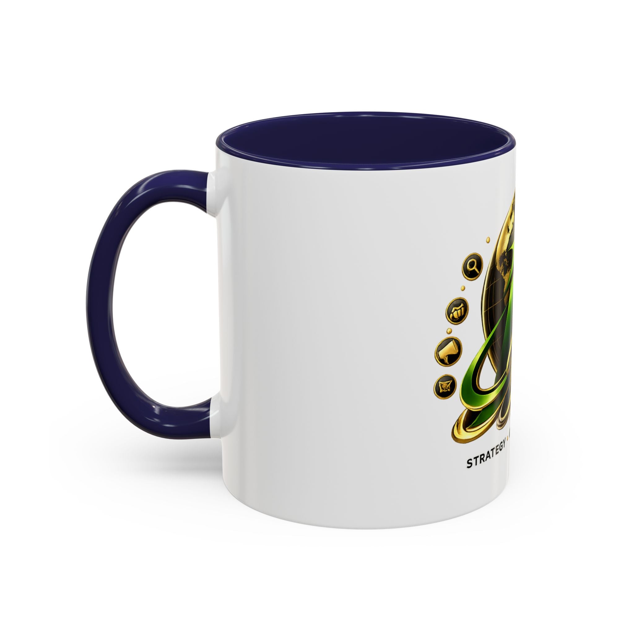 DBest Logo Mug | Coffee Cup, Strategy Growth Results