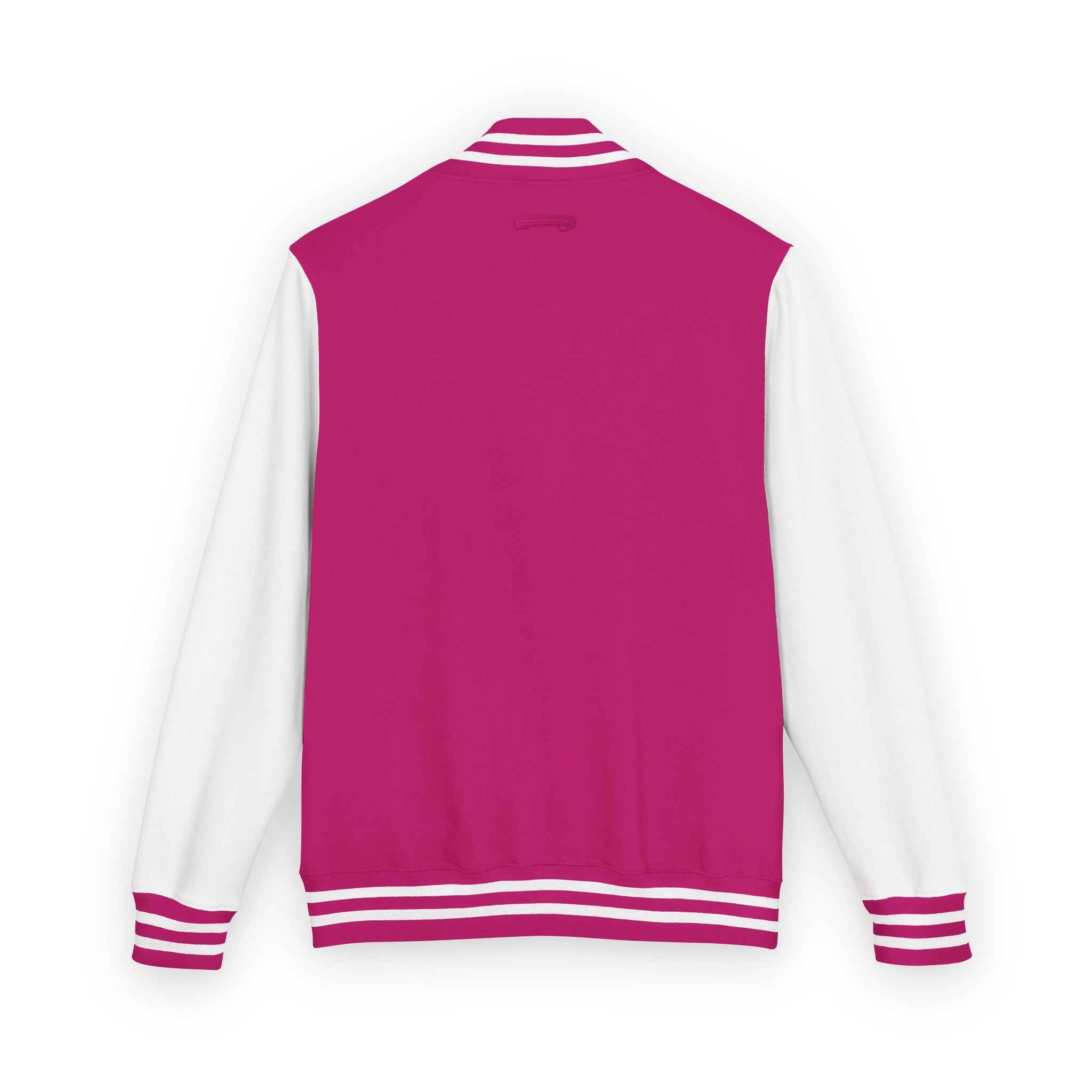 Letterman Jacket — Green Dragon Crest Varsity Jacket