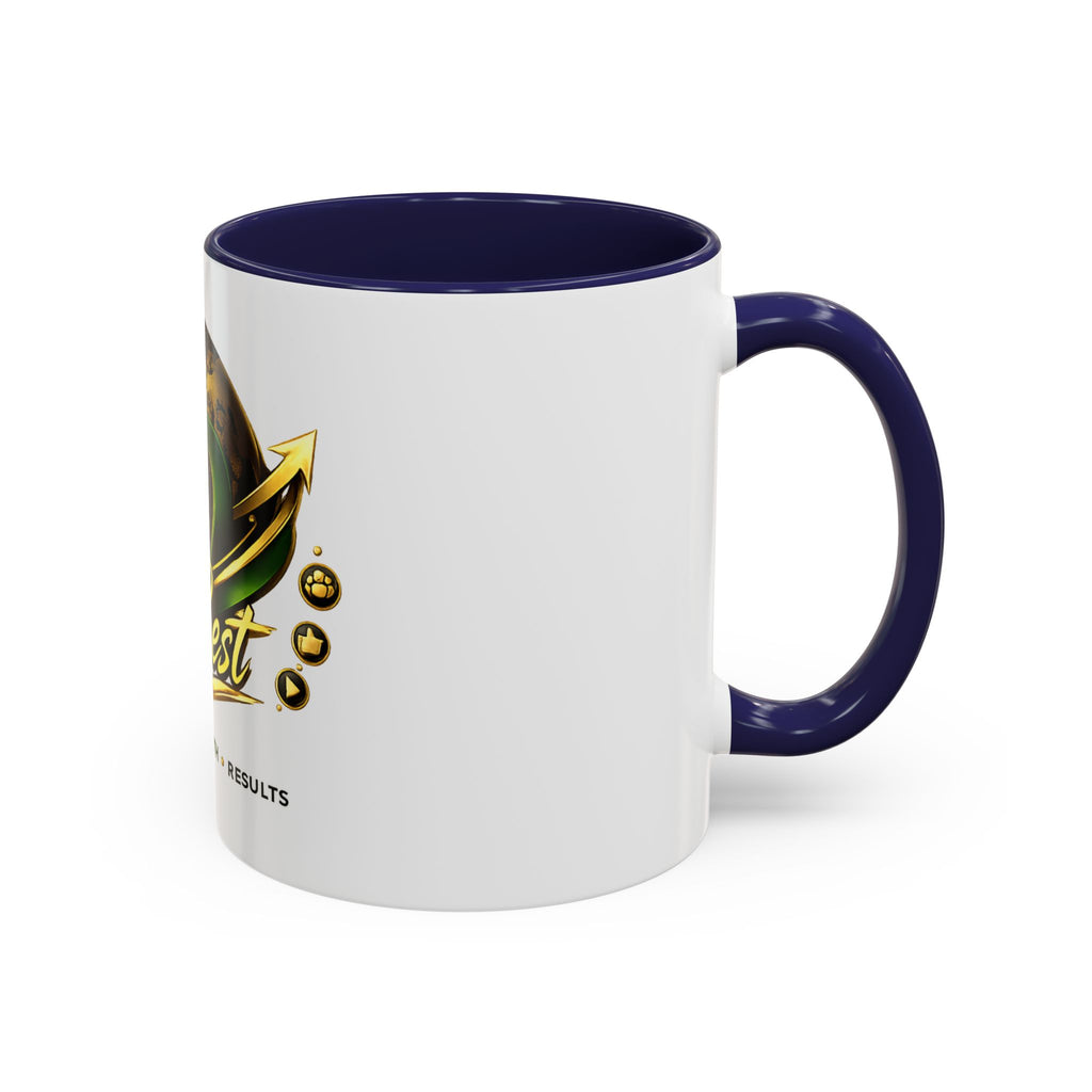 DBest Logo Mug | Coffee Cup, Strategy Growth Results