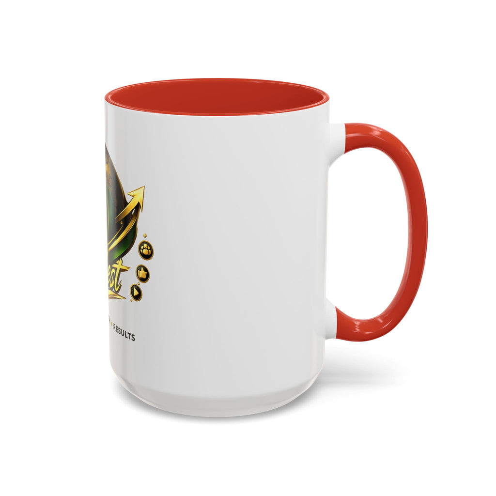 DBest Logo Mug | Coffee Cup, Strategy Growth Results