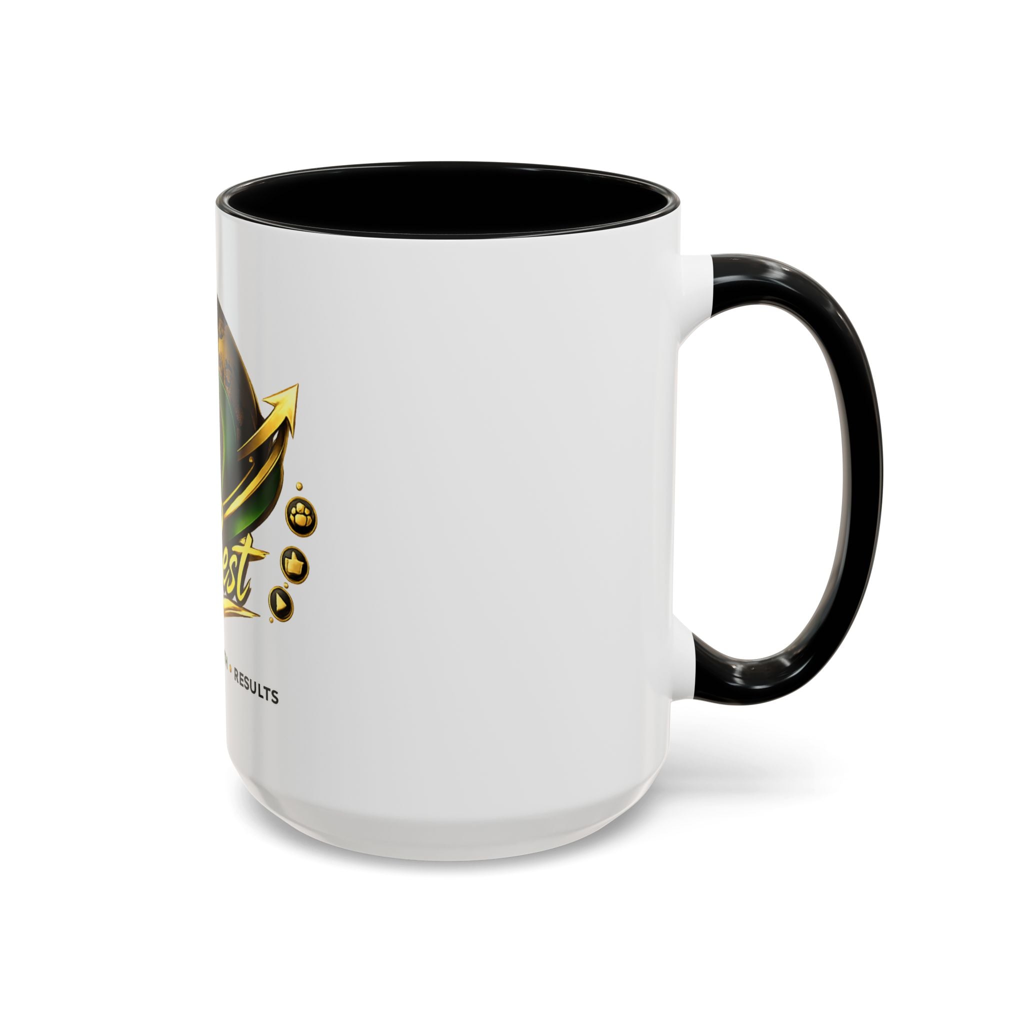 DBest Logo Mug | Coffee Cup, Strategy Growth Results