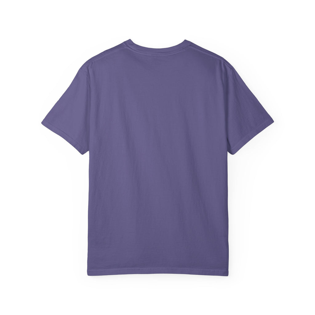 D Best Globe Arrow logo T-shirt | Strategy Growth Results tee