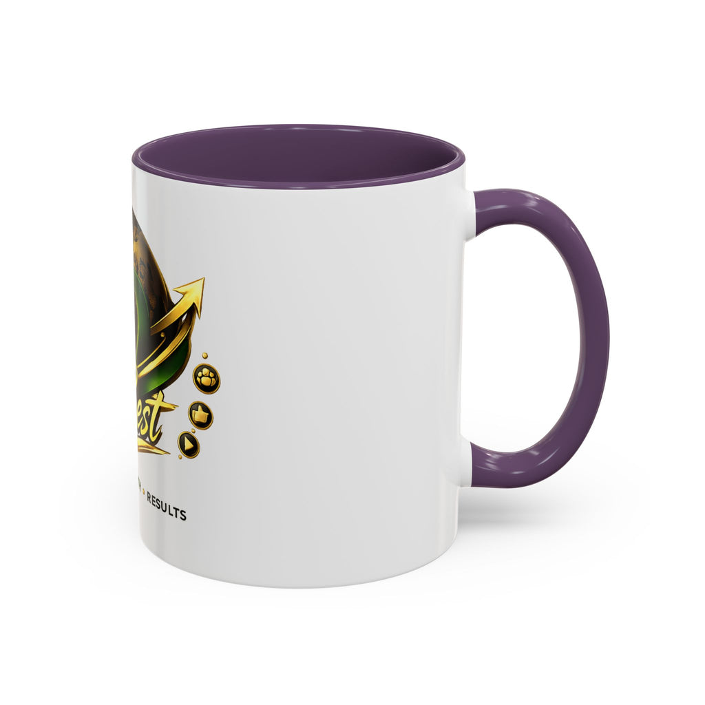 DBest Logo Mug | Coffee Cup, Strategy Growth Results