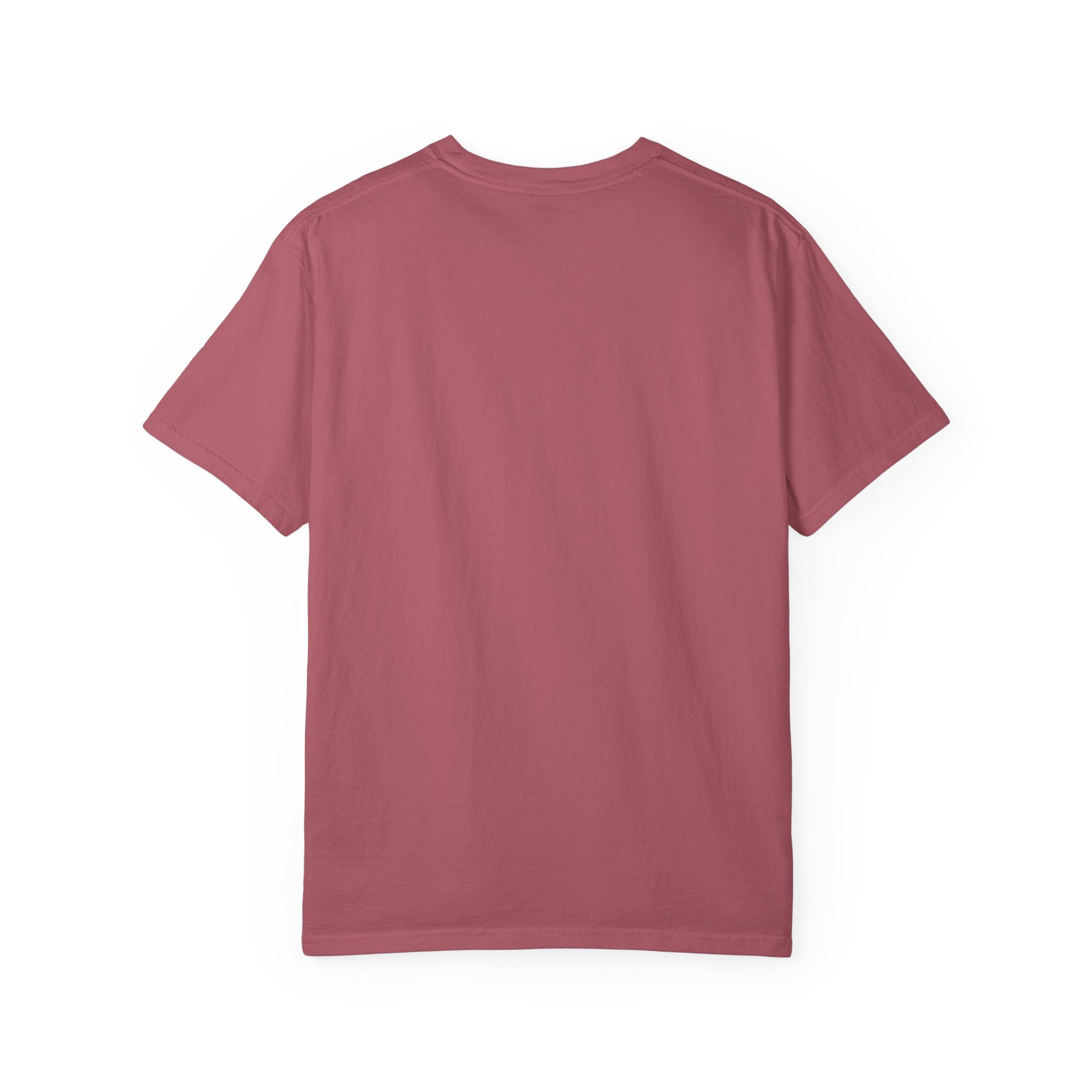 D Best Globe Arrow logo T-shirt | Strategy Growth Results tee