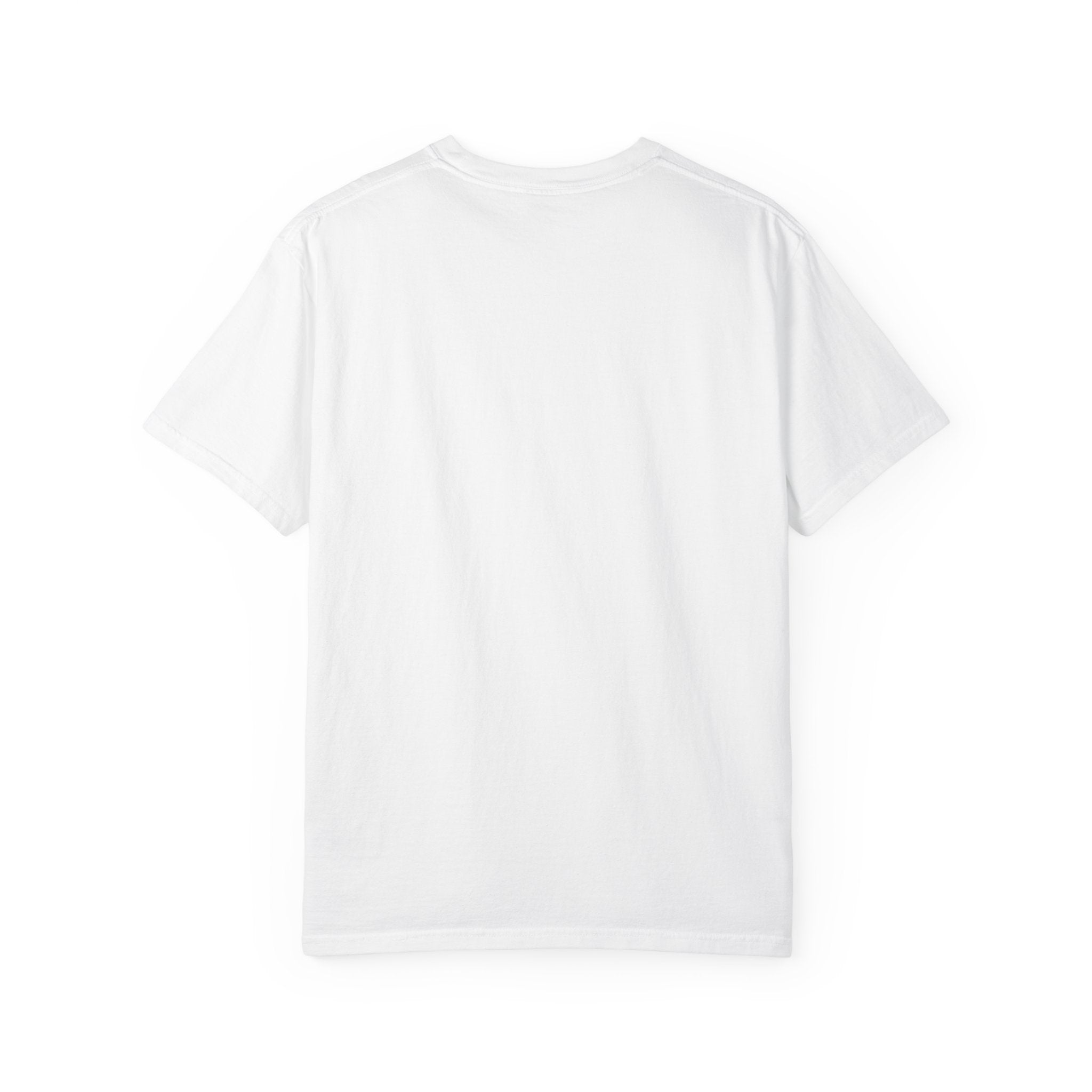 D Best Globe Arrow logo T-shirt | Strategy Growth Results tee