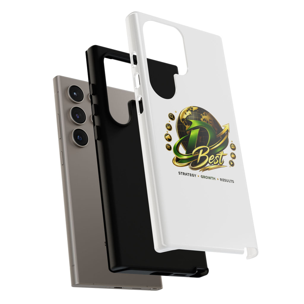 DBest Globe Logo Tough Case | Phone Protective Case