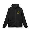Turtle Illustration Jacket | Small Chest Graphic, Nature Theme