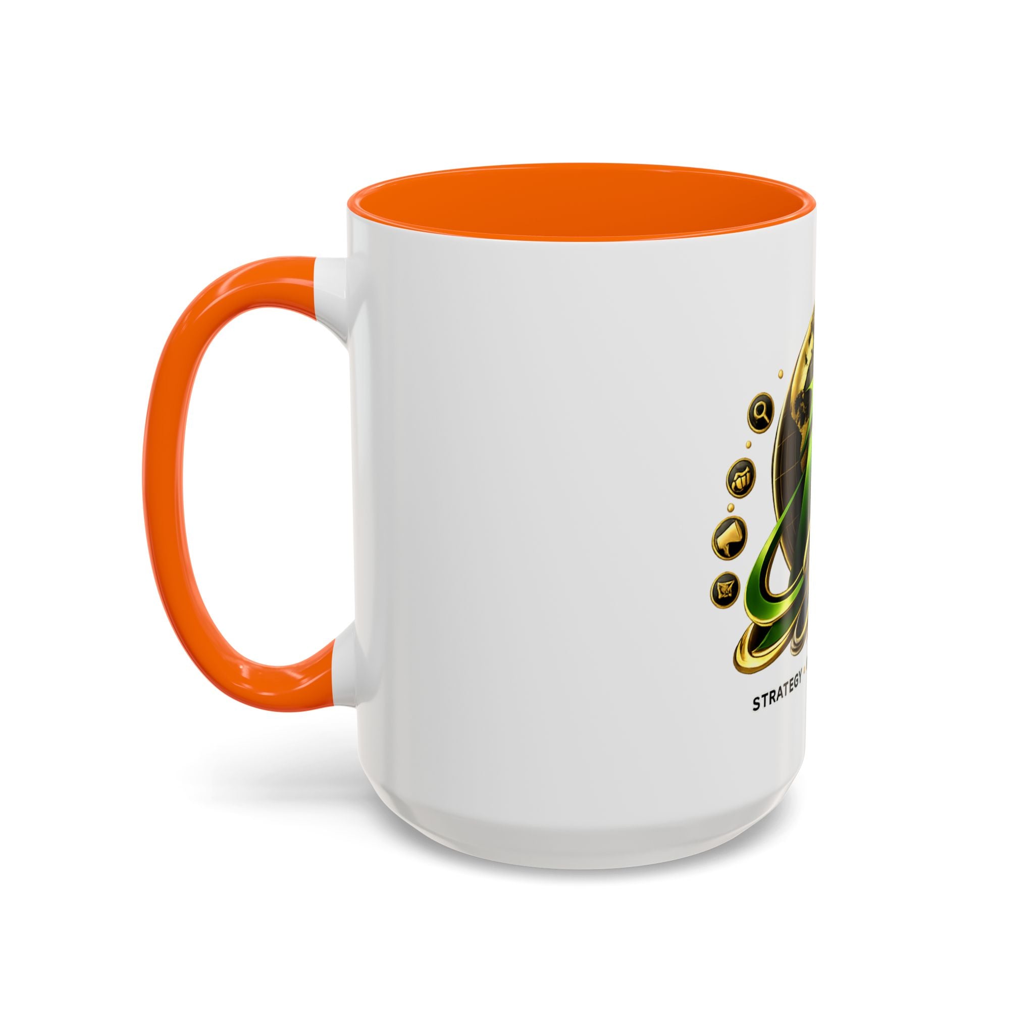 DBest Logo Mug | Coffee Cup, Strategy Growth Results