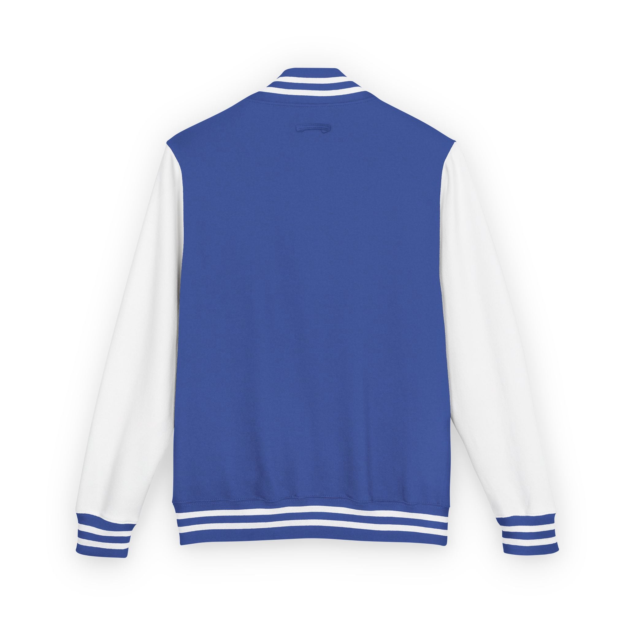Letterman Jacket — Green Dragon Crest Varsity Jacket