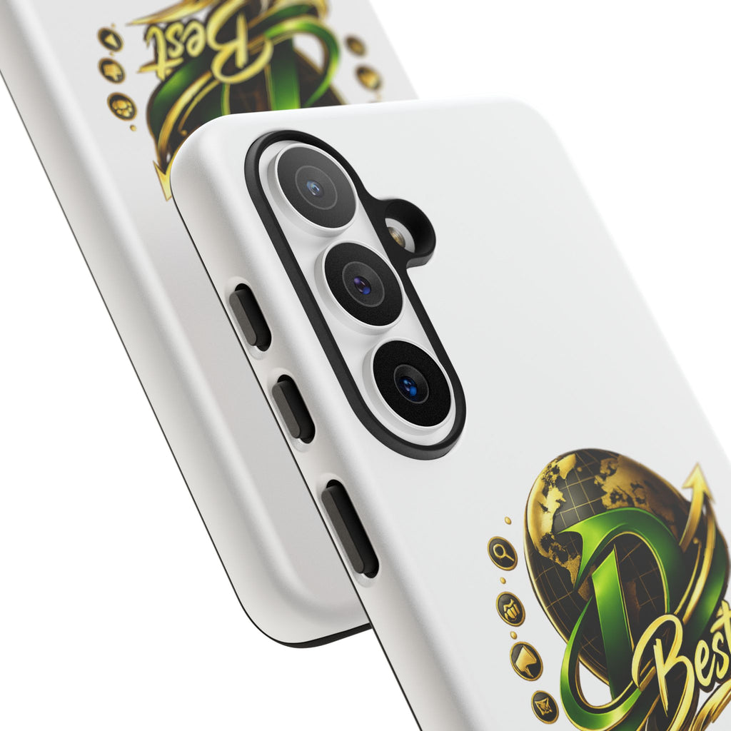 DBest Globe Logo Tough Case | Phone Protective Case