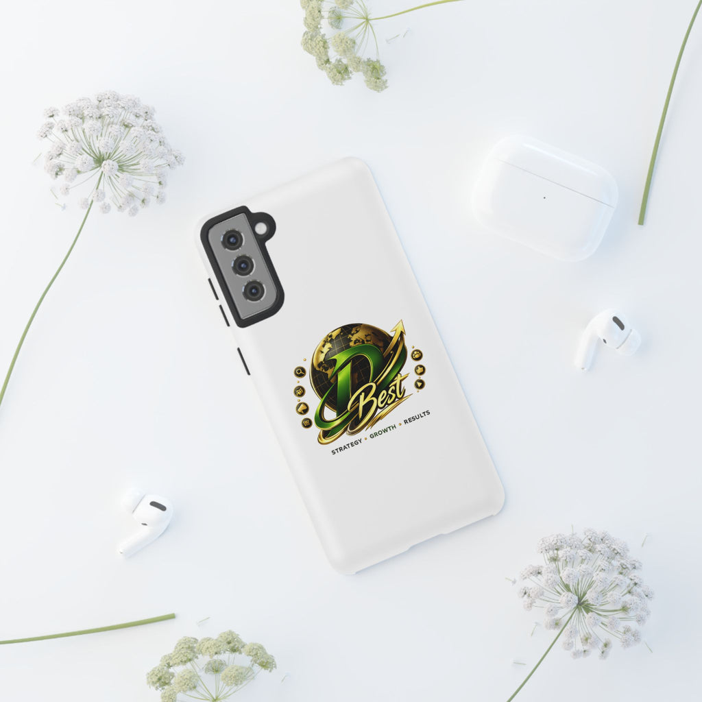 DBest Globe Logo Tough Case | Phone Protective Case