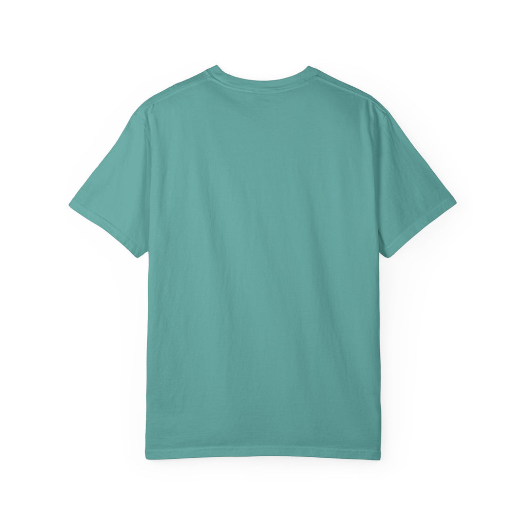 D Best Globe Arrow logo T-shirt | Strategy Growth Results tee