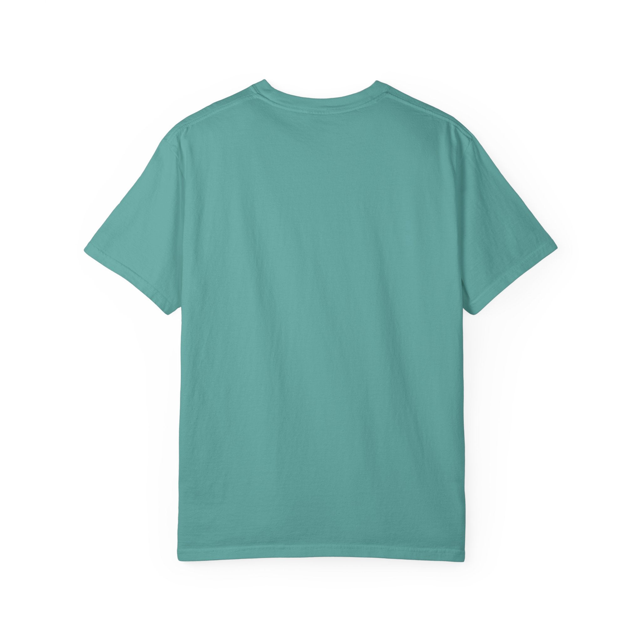D Best Globe Arrow logo T-shirt | Strategy Growth Results tee