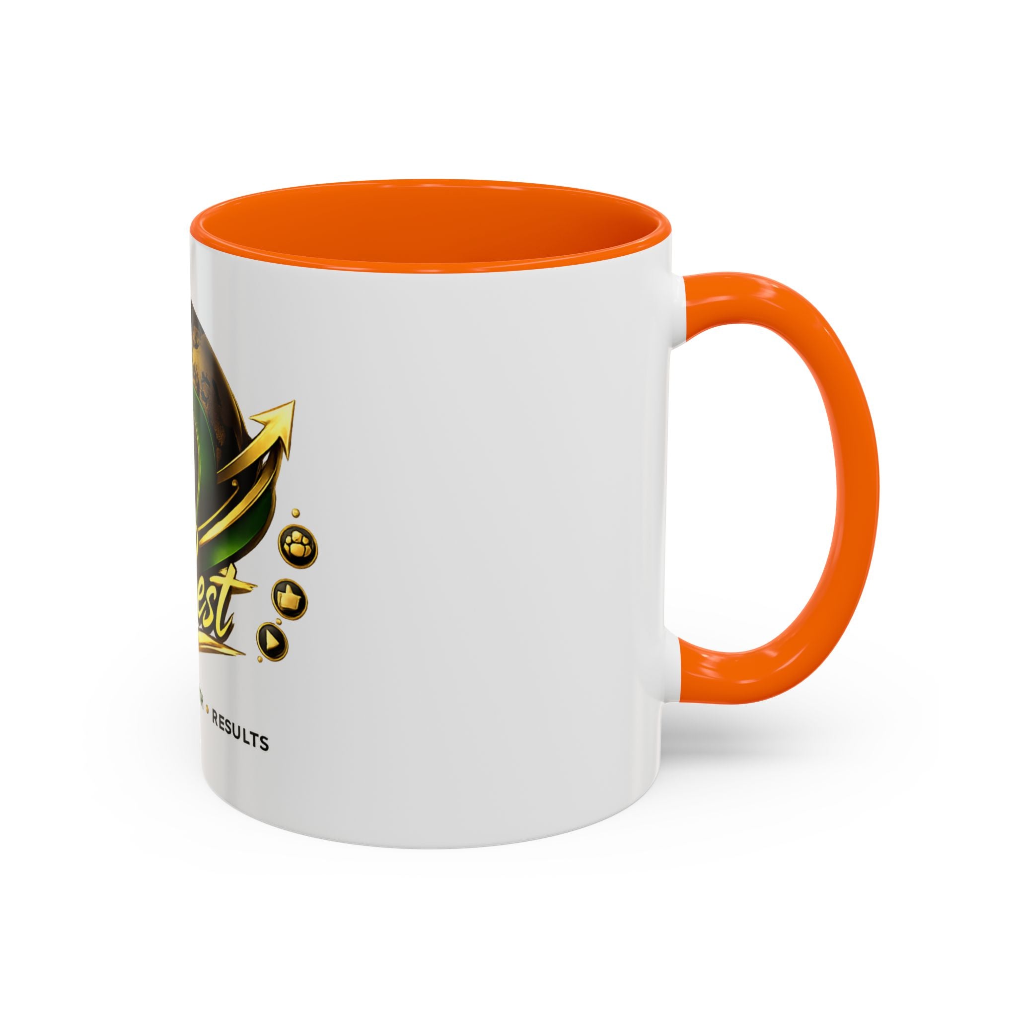 DBest Logo Mug | Coffee Cup, Strategy Growth Results