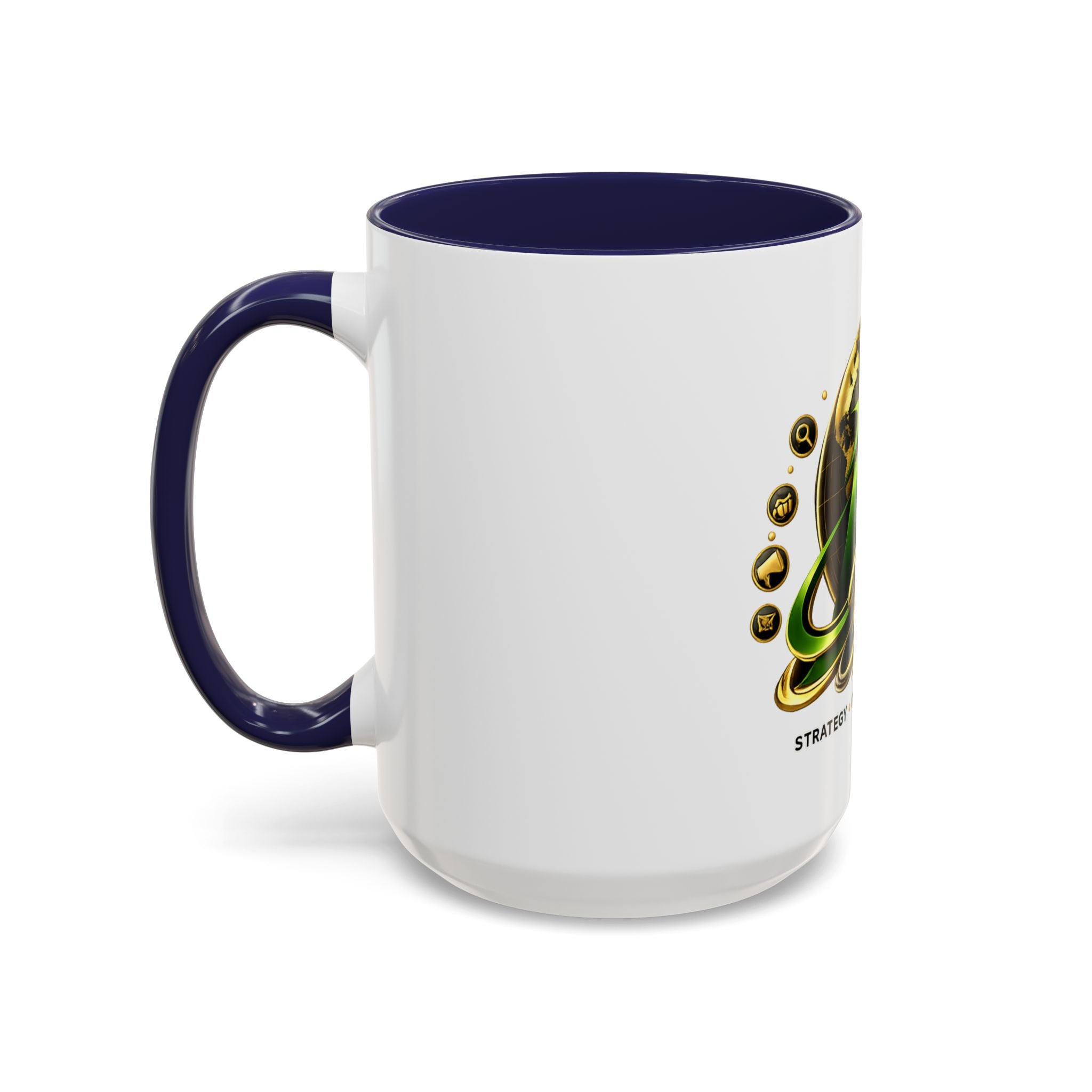 DBest Logo Mug | Coffee Cup, Strategy Growth Results