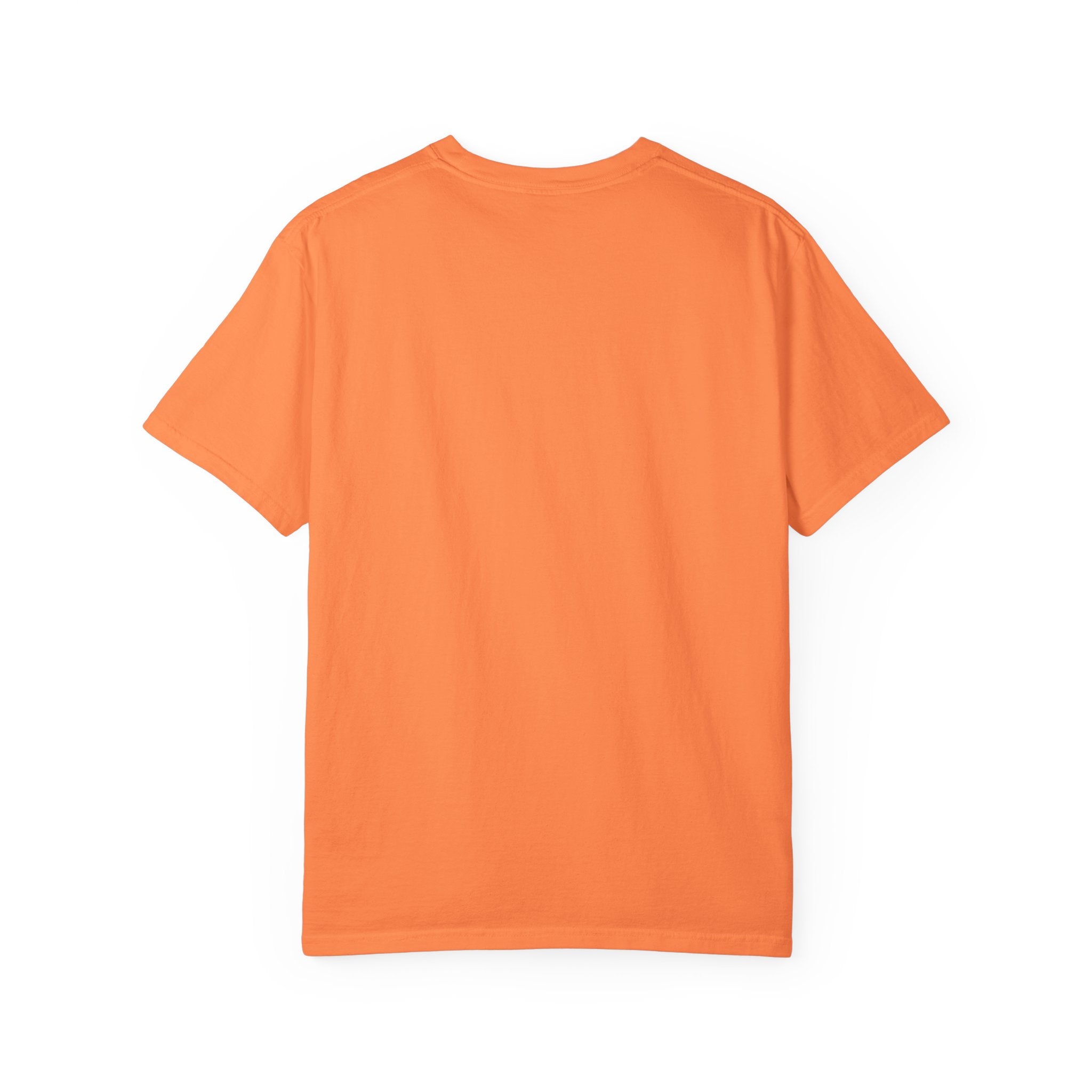 D Best Globe Arrow logo T-shirt | Strategy Growth Results tee
