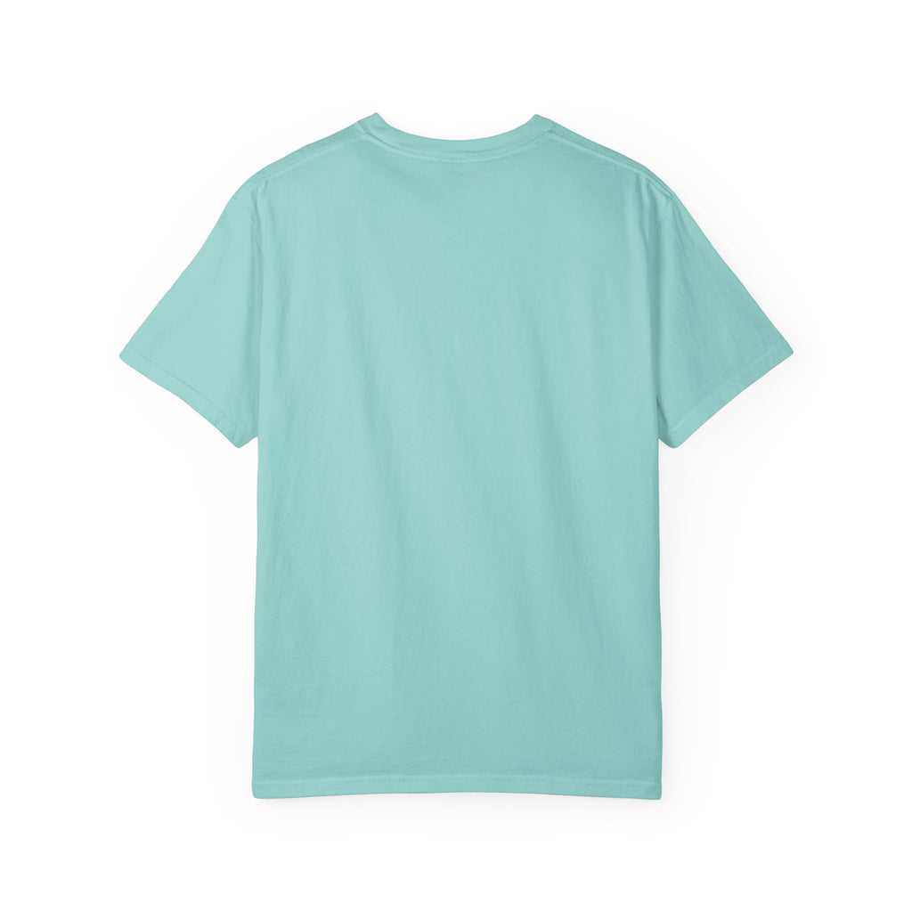 D Best Globe Arrow logo T-shirt | Strategy Growth Results tee
