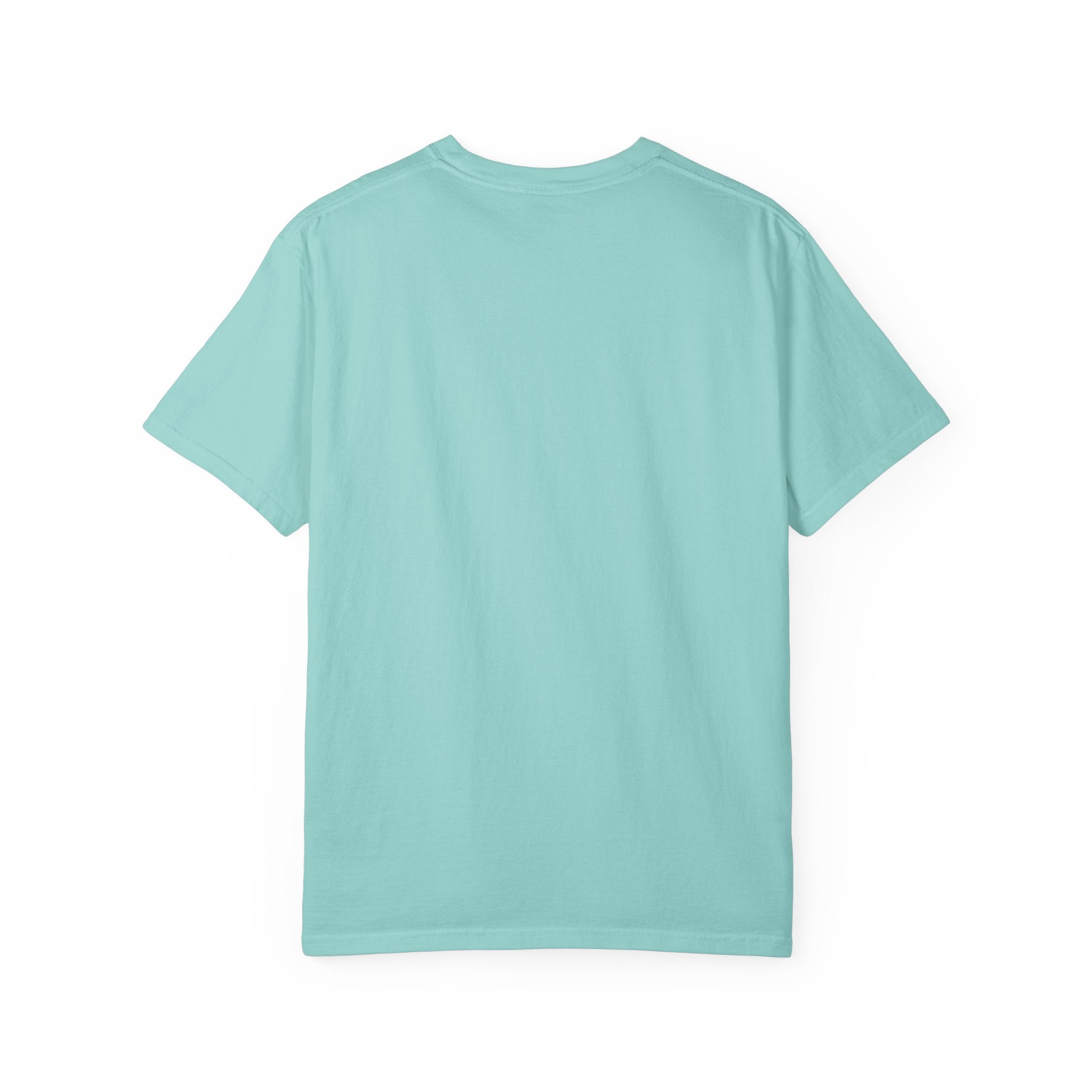 D Best Globe Arrow logo T-shirt | Strategy Growth Results tee