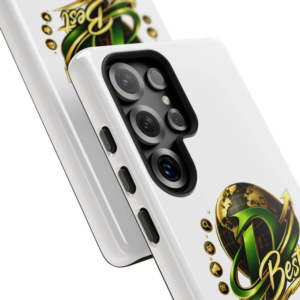 DBest Globe Logo Tough Case | Phone Protective Case
