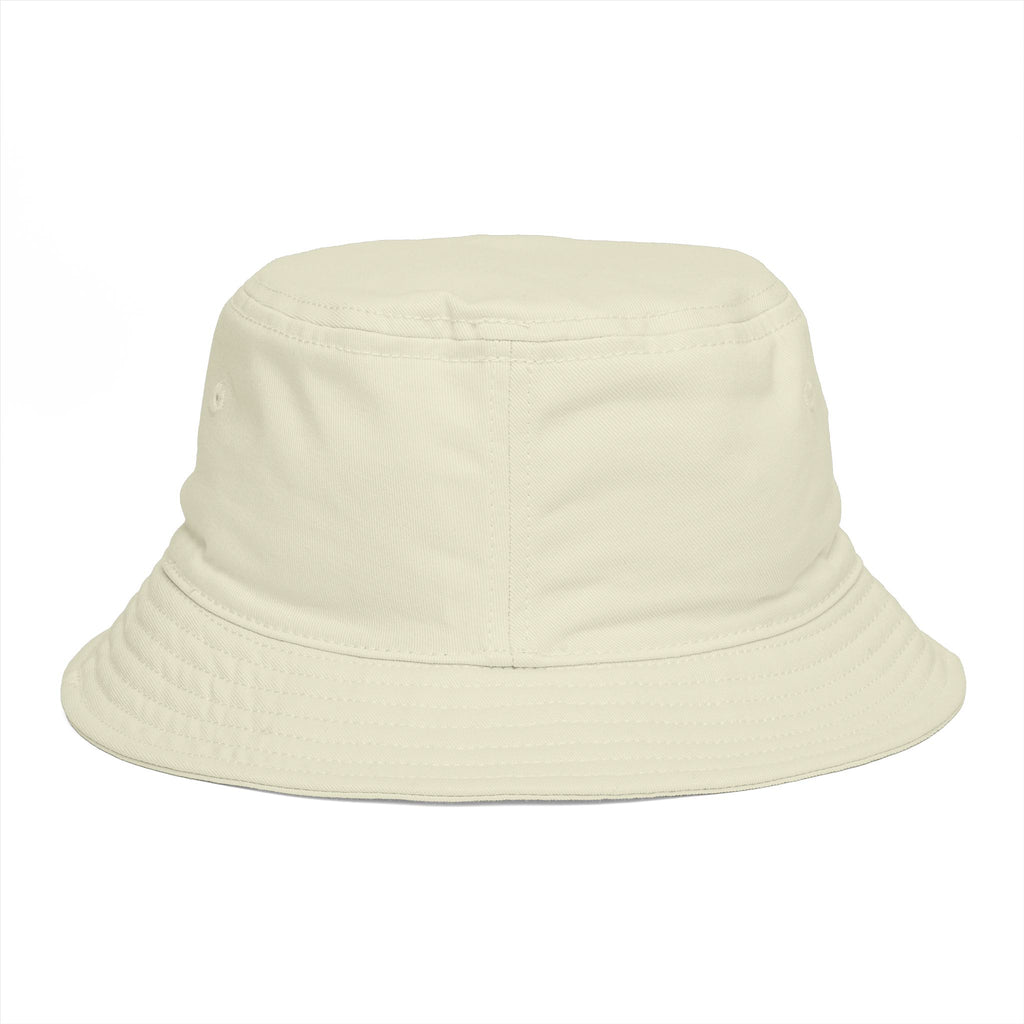 Logo Bucket Hat – Earthy Streetwear Sun Hat