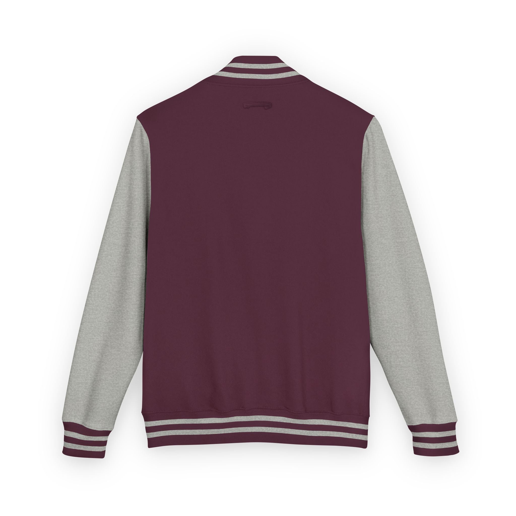Letterman Jacket — Green Dragon Crest Varsity Jacket