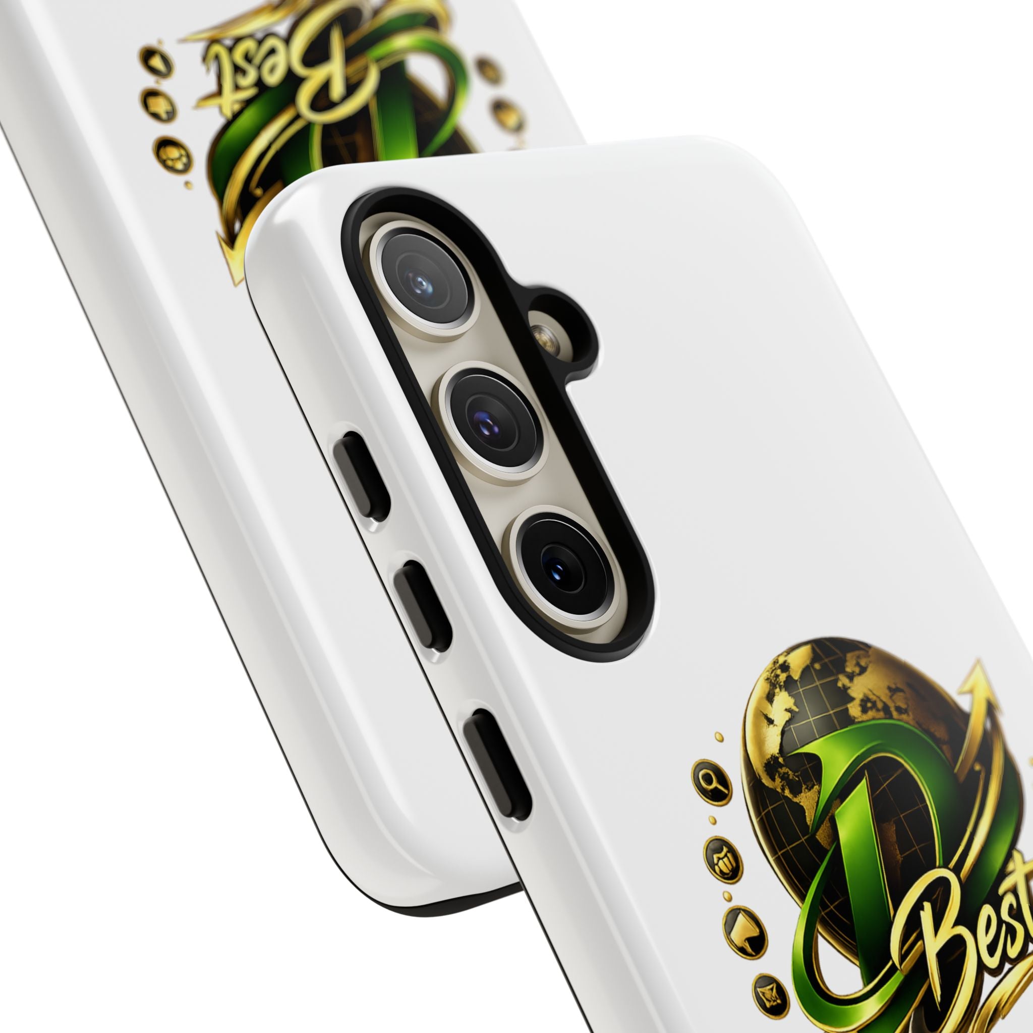 DBest Globe Logo Tough Case | Phone Protective Case