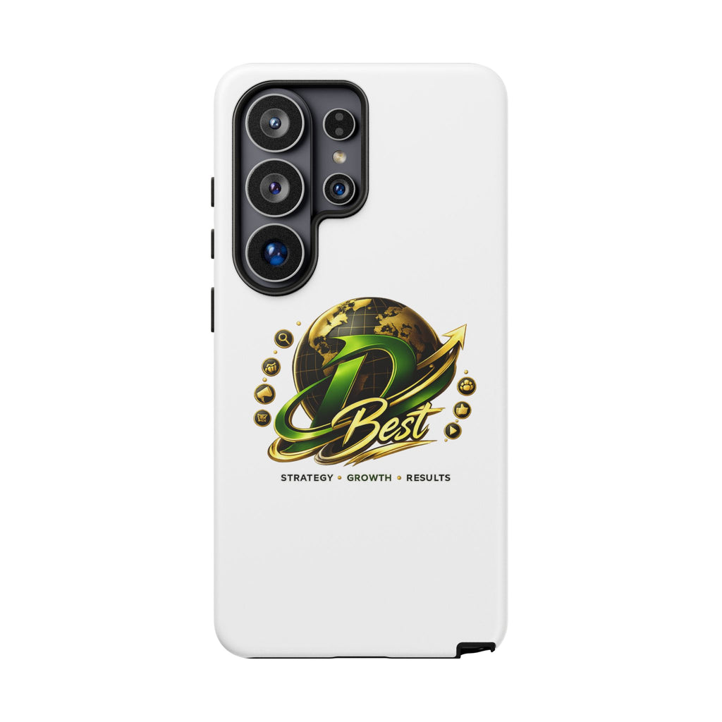 DBest Globe Logo Tough Case | Phone Protective Case