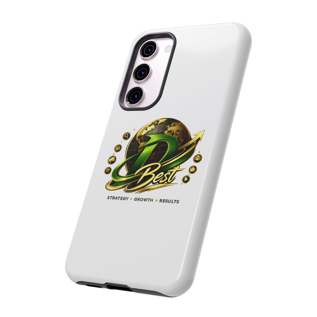 DBest Globe Logo Tough Case | Phone Protective Case
