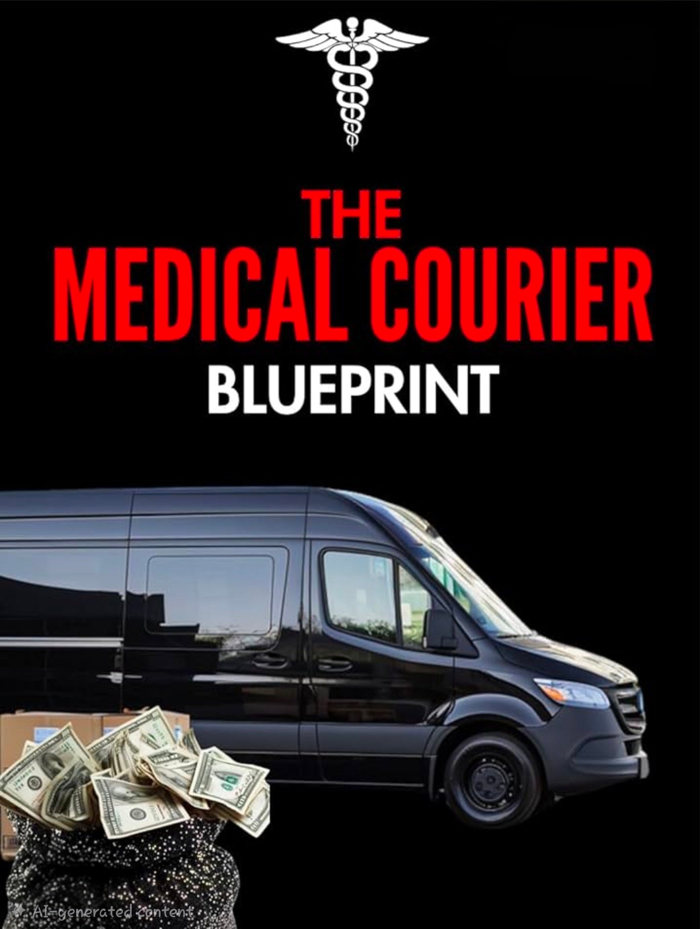 Medical Courier for Beginners